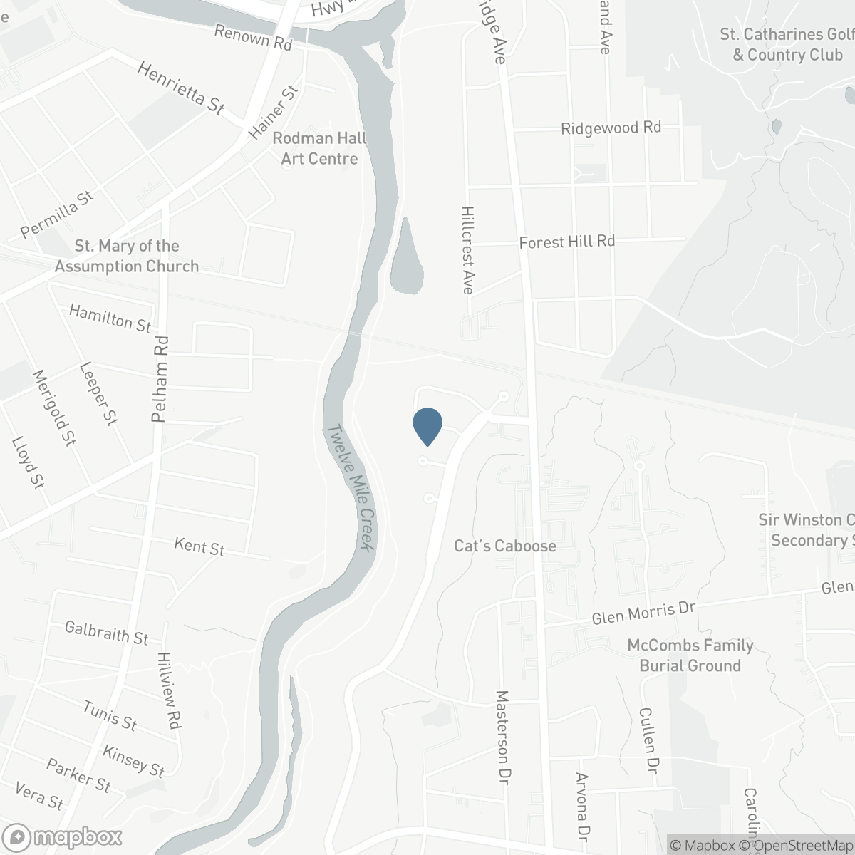 35 RIVERCREST DRIVE, St. Catharines, Ontario L2T 2P3